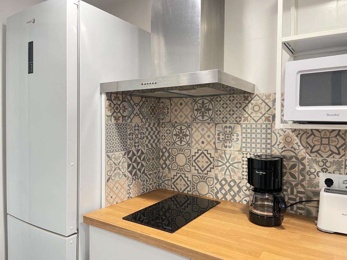 Apartament New Square Ocean Benidorm Zewnętrze zdjęcie