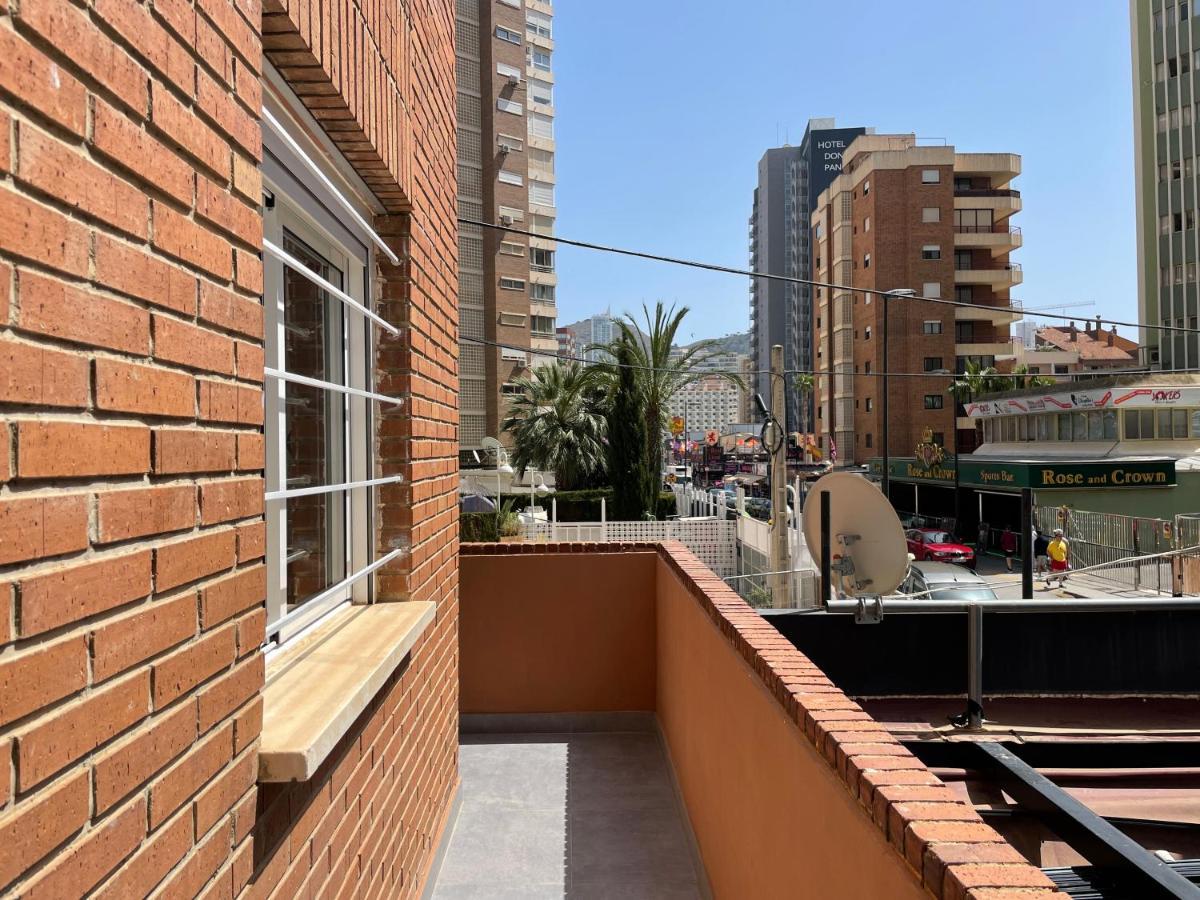 Apartament New Square Ocean Benidorm Zewnętrze zdjęcie