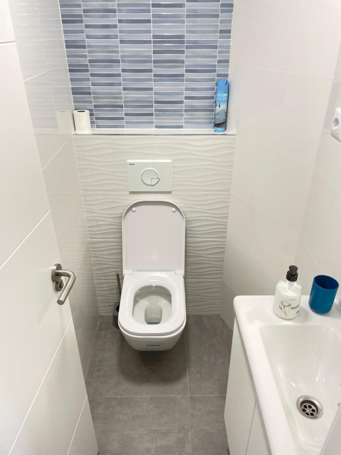 Apartament New Square Ocean Benidorm Zewnętrze zdjęcie