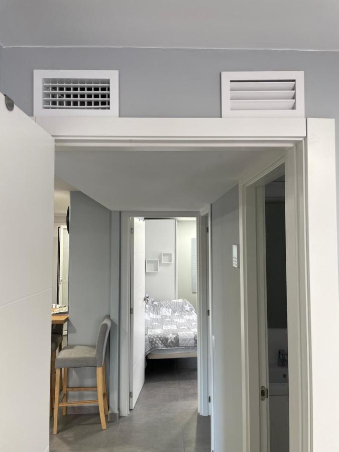 Apartament New Square Ocean Benidorm Zewnętrze zdjęcie