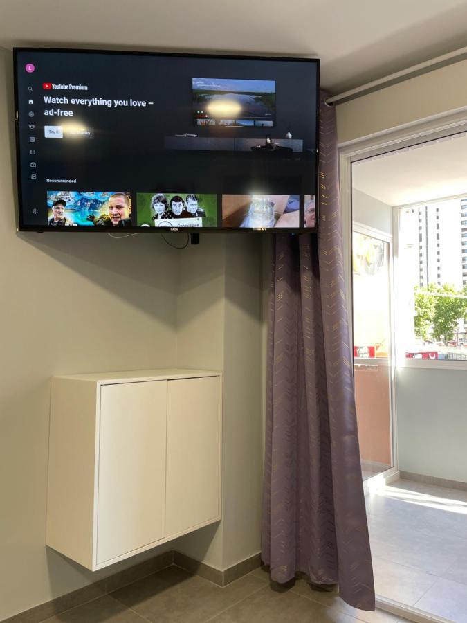 Apartament New Square Ocean Benidorm Zewnętrze zdjęcie