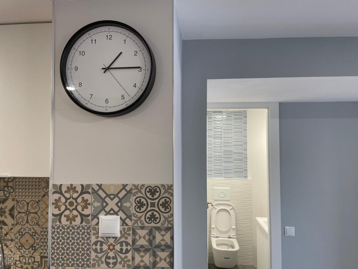 Apartament New Square Ocean Benidorm Zewnętrze zdjęcie