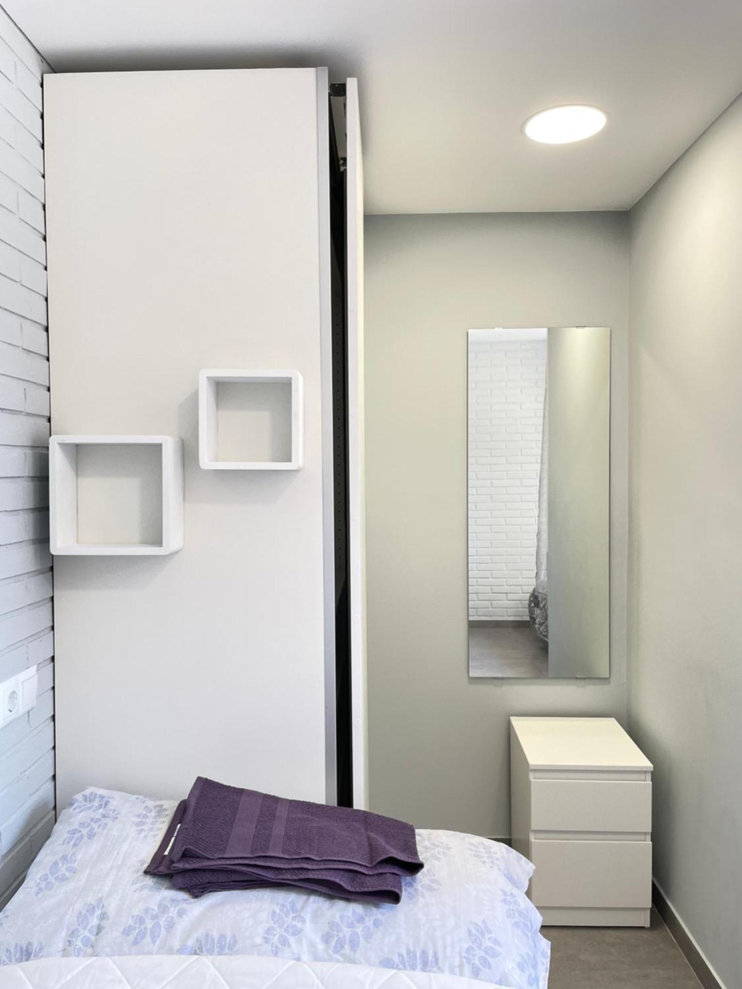 Apartament New Square Ocean Benidorm Zewnętrze zdjęcie