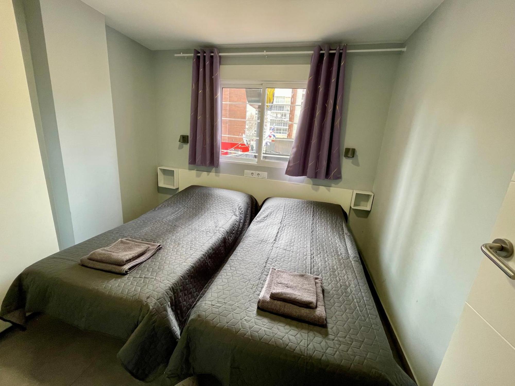 Apartament New Square Ocean Benidorm Zewnętrze zdjęcie