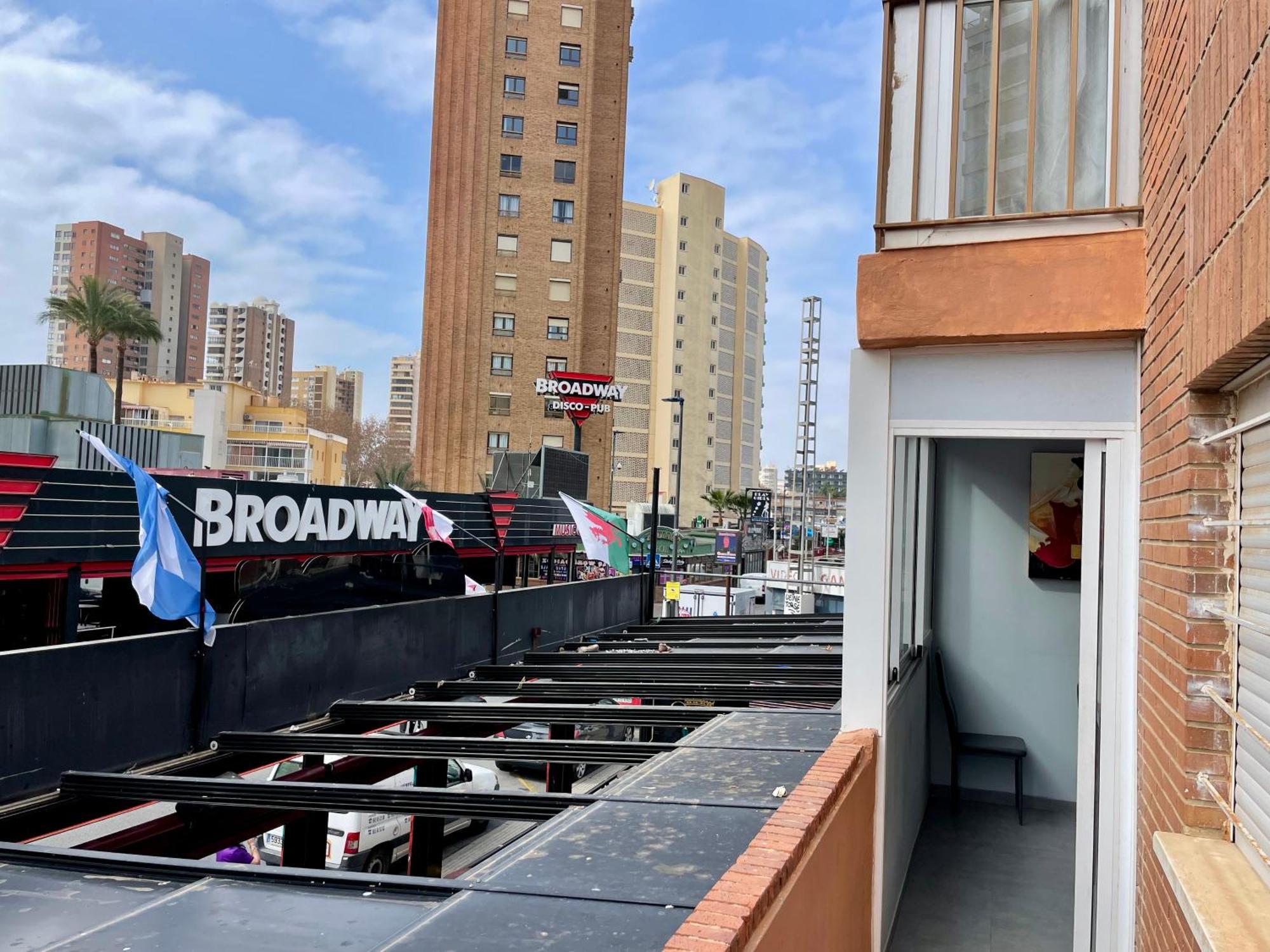 Apartament New Square Ocean Benidorm Zewnętrze zdjęcie